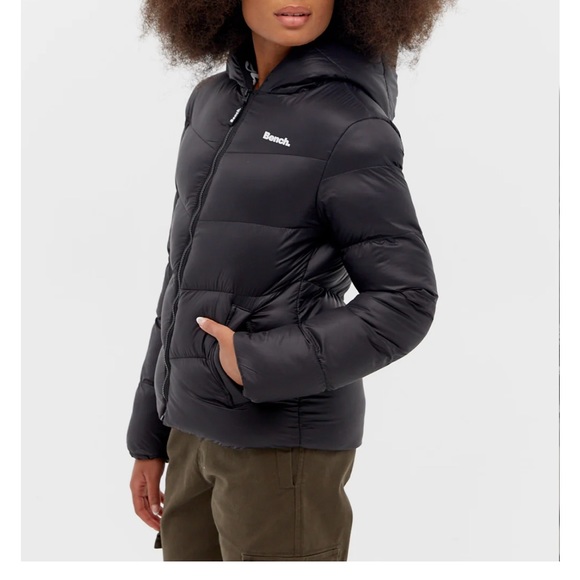 Ladies M Bench Jacket (Philippa Bomber) - Picture 3 of 6